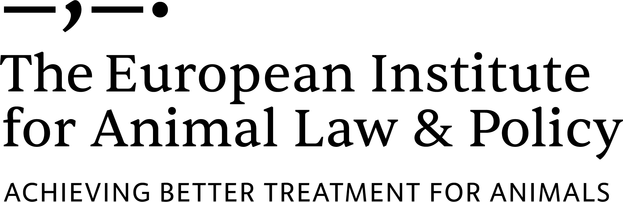 The European Institute for Animal Law & Policy